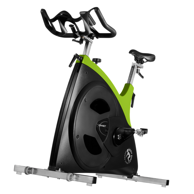 Rower spinningowy Body Bike Connect 99190005 Spring Green