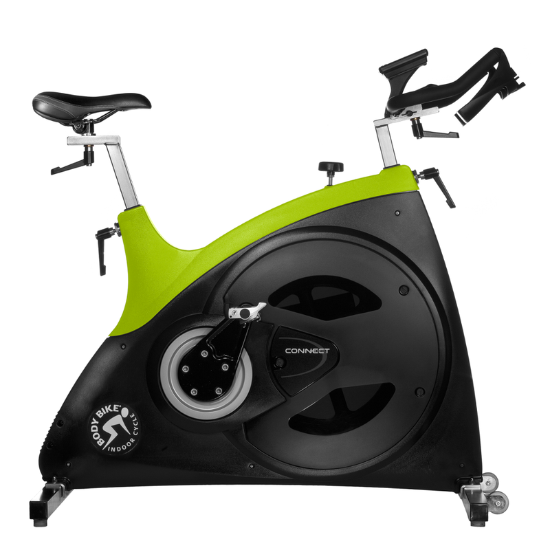 Body Bike Connect 99190005 Spring Green spinning bike