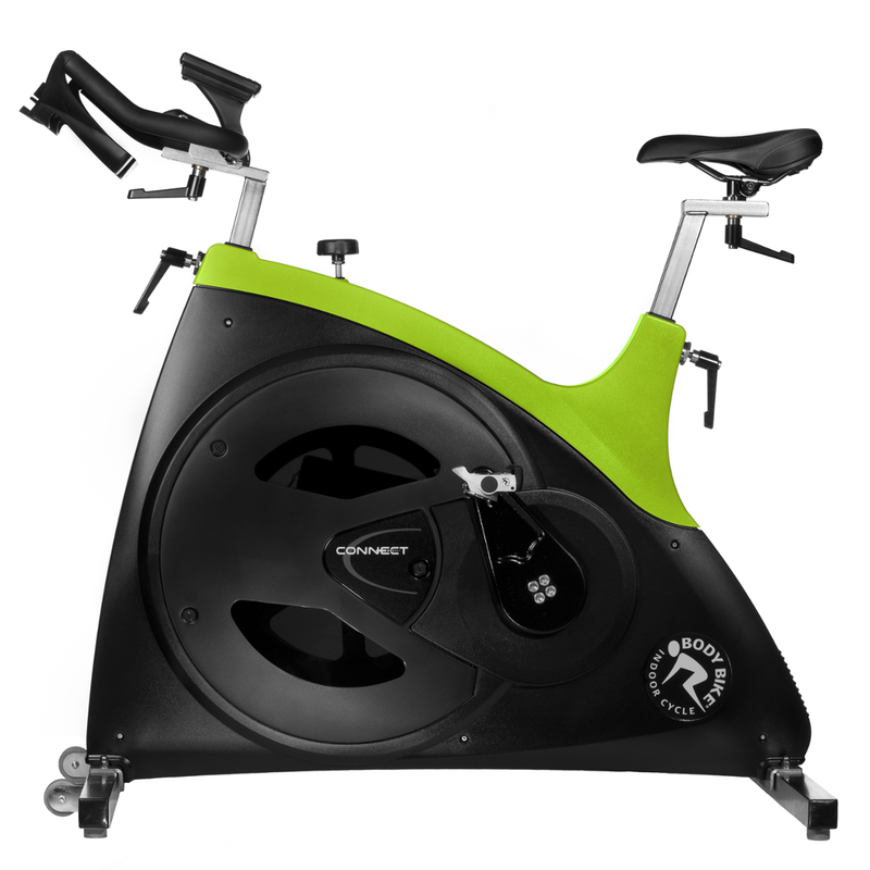 Rower spinningowy Body Bike Connect 99190005 Spring Green