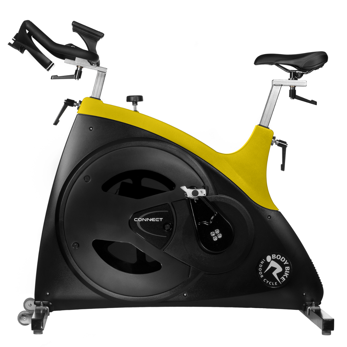 Rower spinningowy Body Bike Connect 99190006 Sun