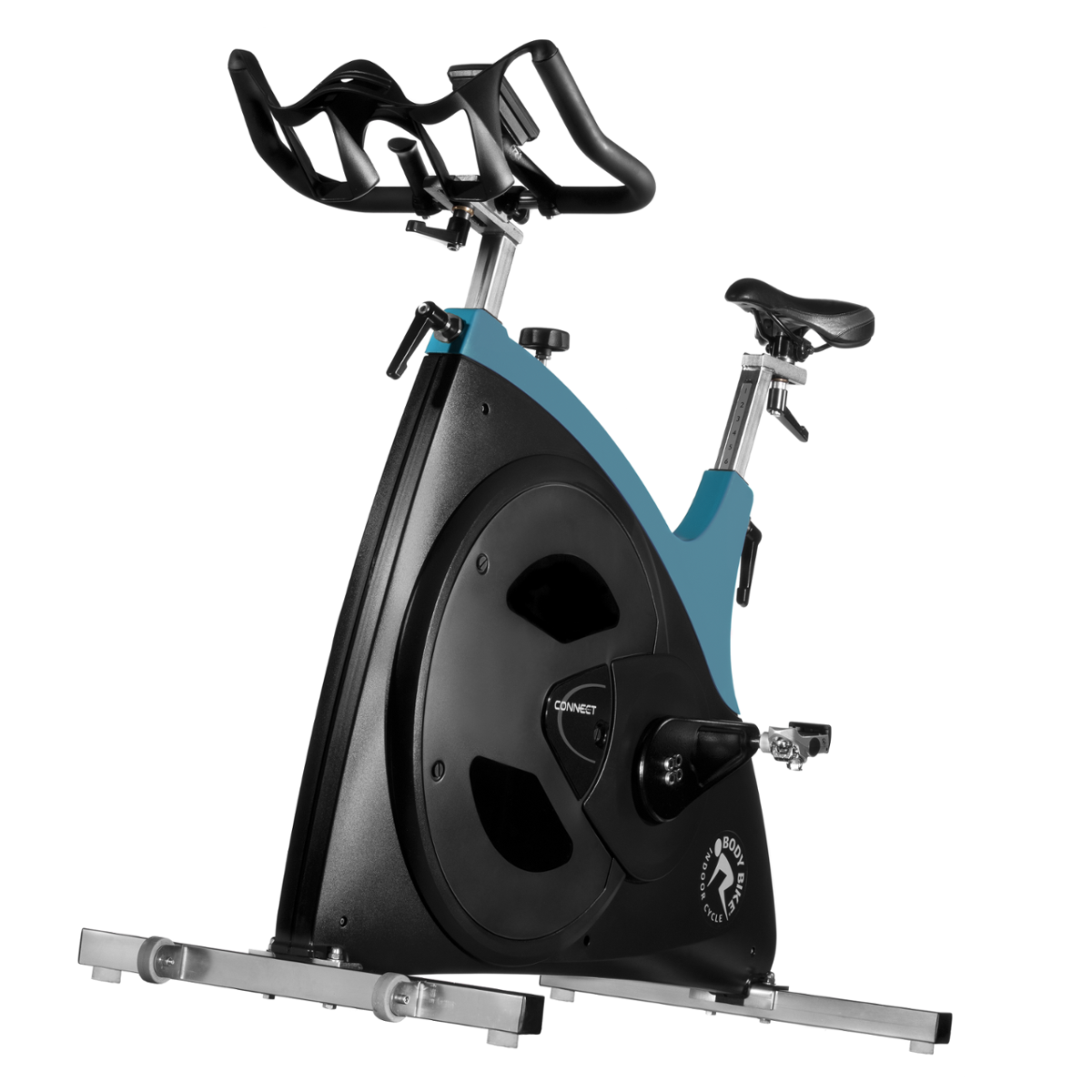 Rower spinningowy Body Bike Connect 99190007 Petrol