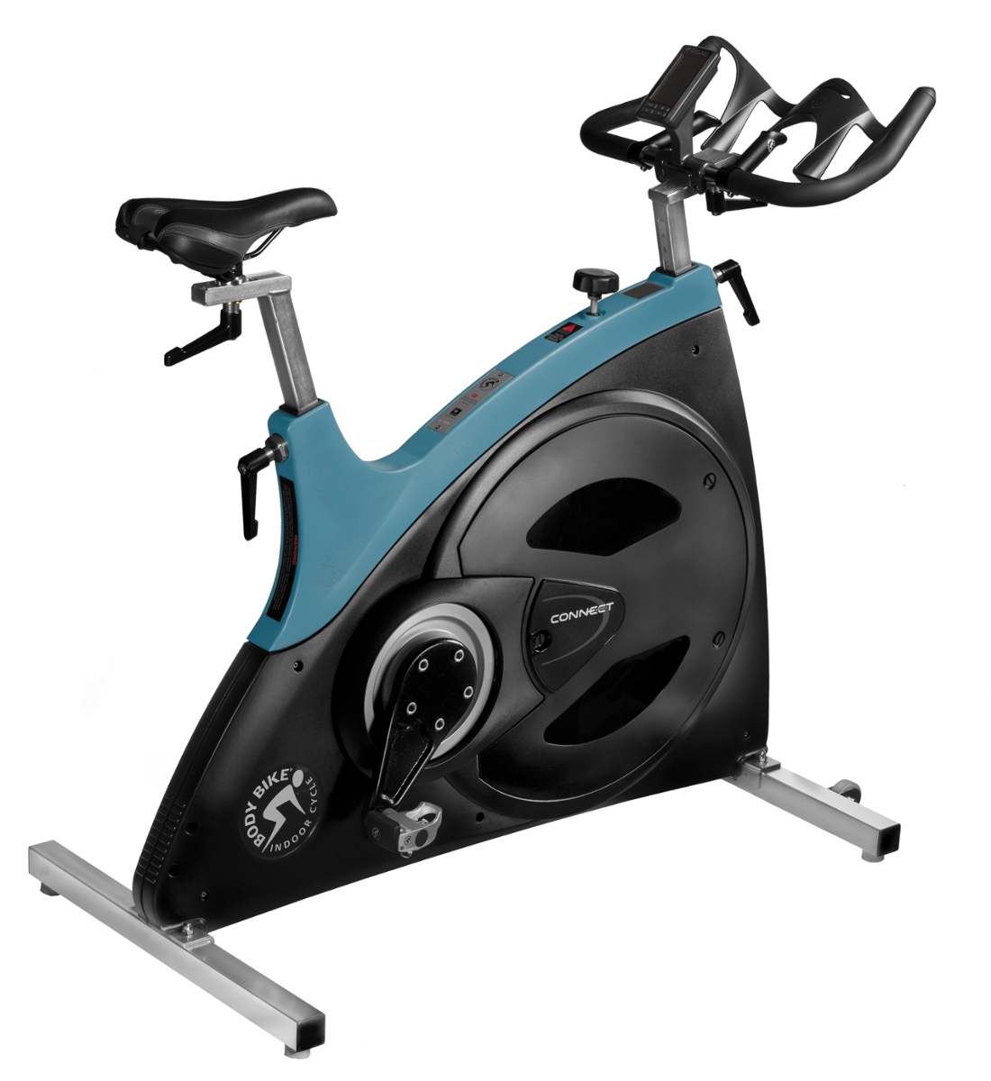 Rower spinningowy Body Bike Connect 99190007 Petrol