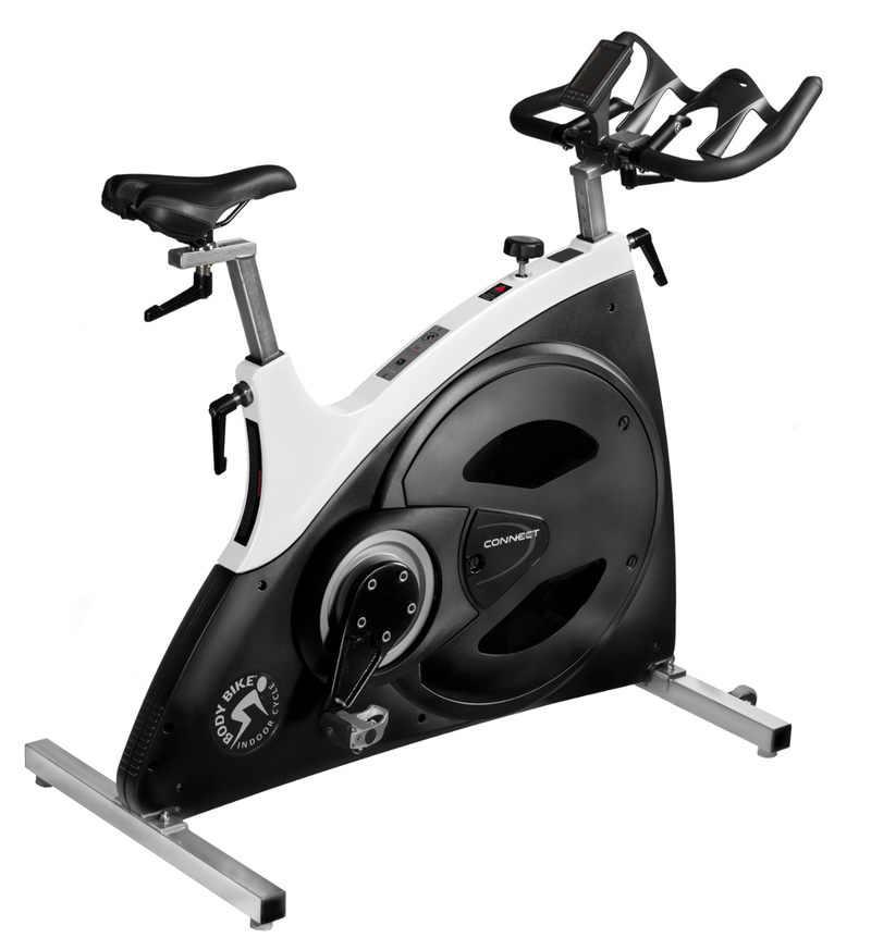 Body Bike Connect 99190008 White spinning bike