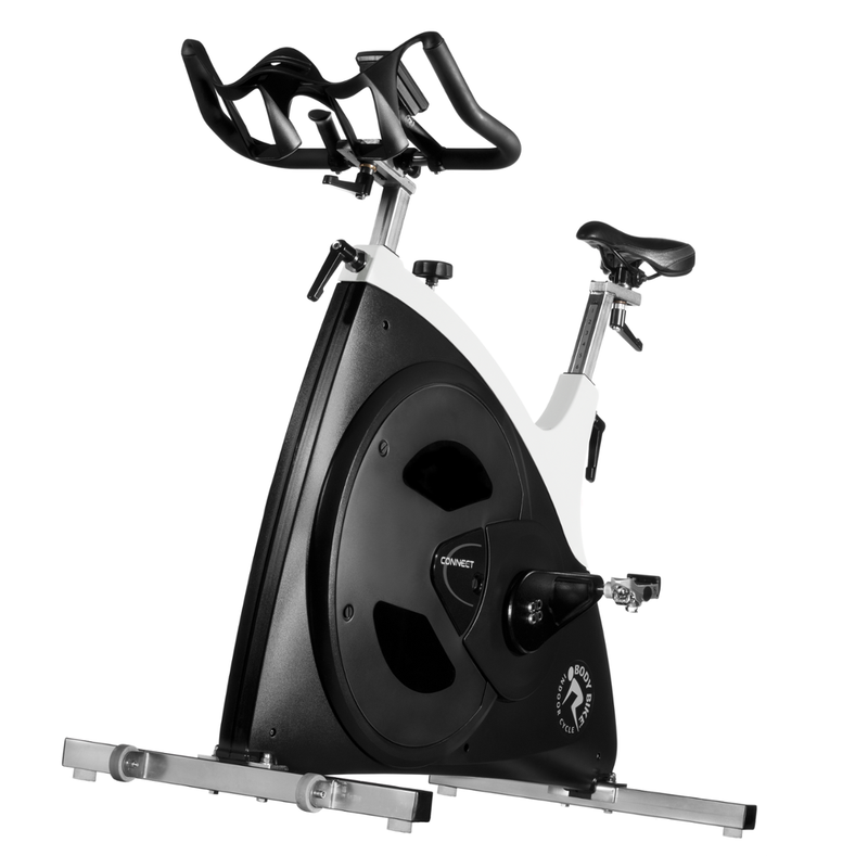 Rower spinningowy Body Bike Connect 99190008 White
