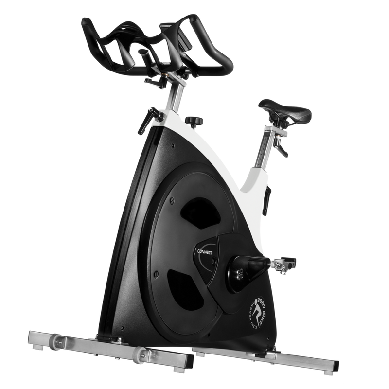 Body Bike Connect 99190008 White spinning bike