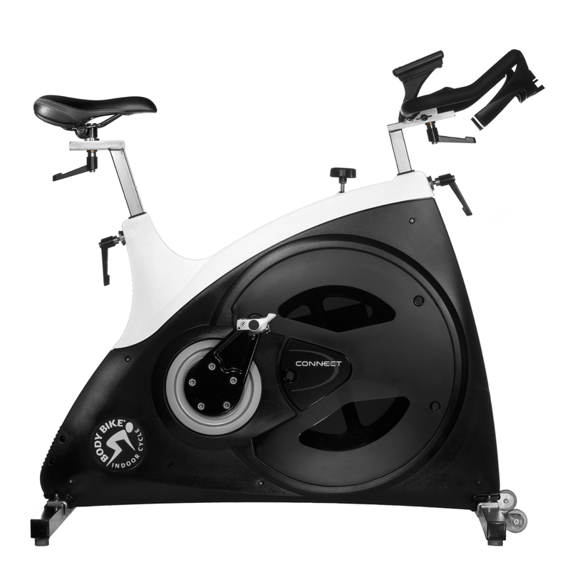 Body Bike Connect 99190008 White spinning bike