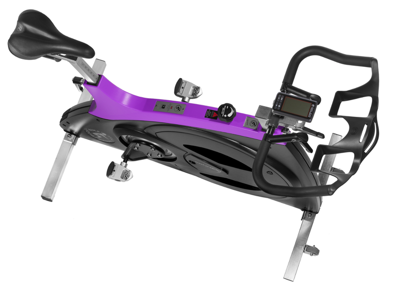 Rower spinningowy Body Bike Connect 99190010 Purple