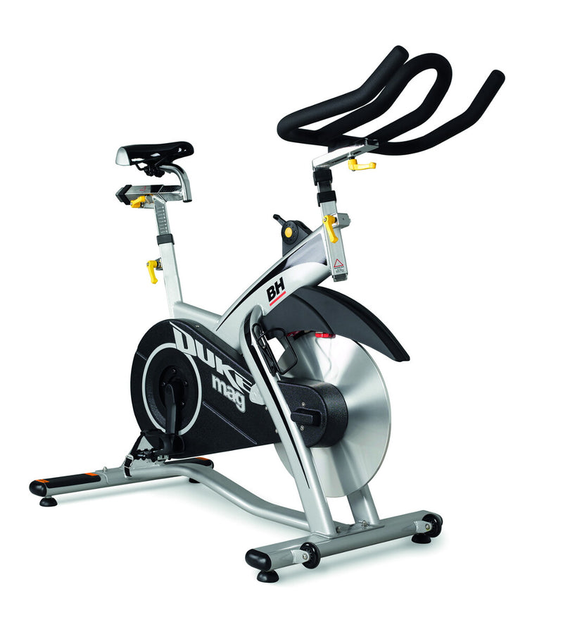 Rower Spiningowy Duke Mag H923 BH Fitness