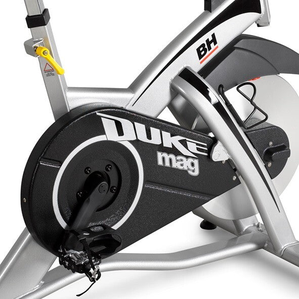 Rower Spiningowy Duke Mag H923 BH Fitness
