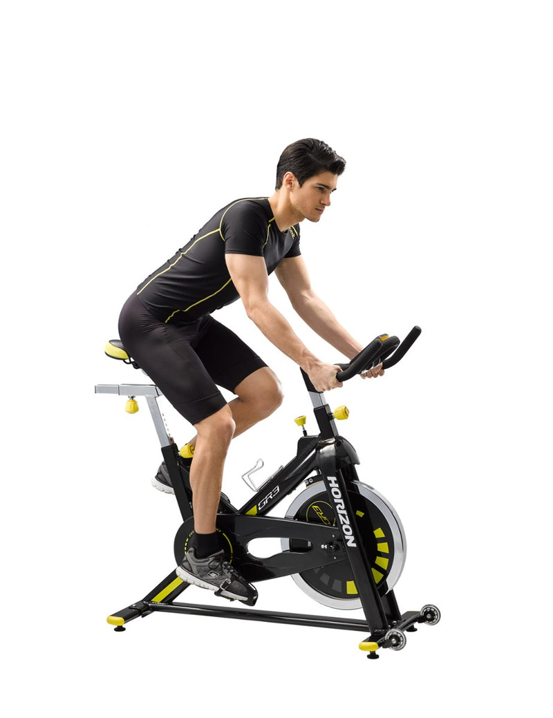 Horizon Fitness GR3 100910 spinning bike