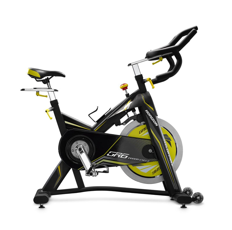 Horizon Fitness GR6 100912 spinning bike