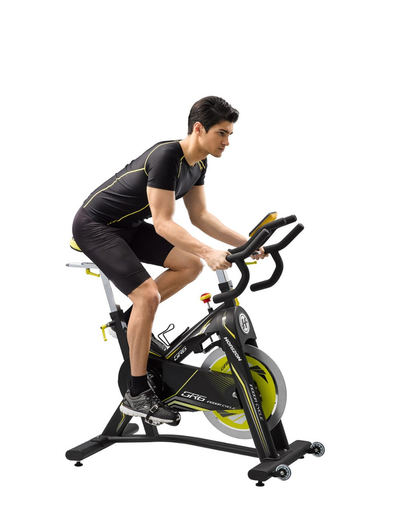 Horizon Fitness GR6 100912 spinning bike