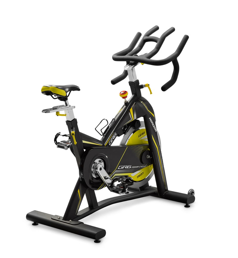 Horizon Fitness GR6 100912 spinning bike