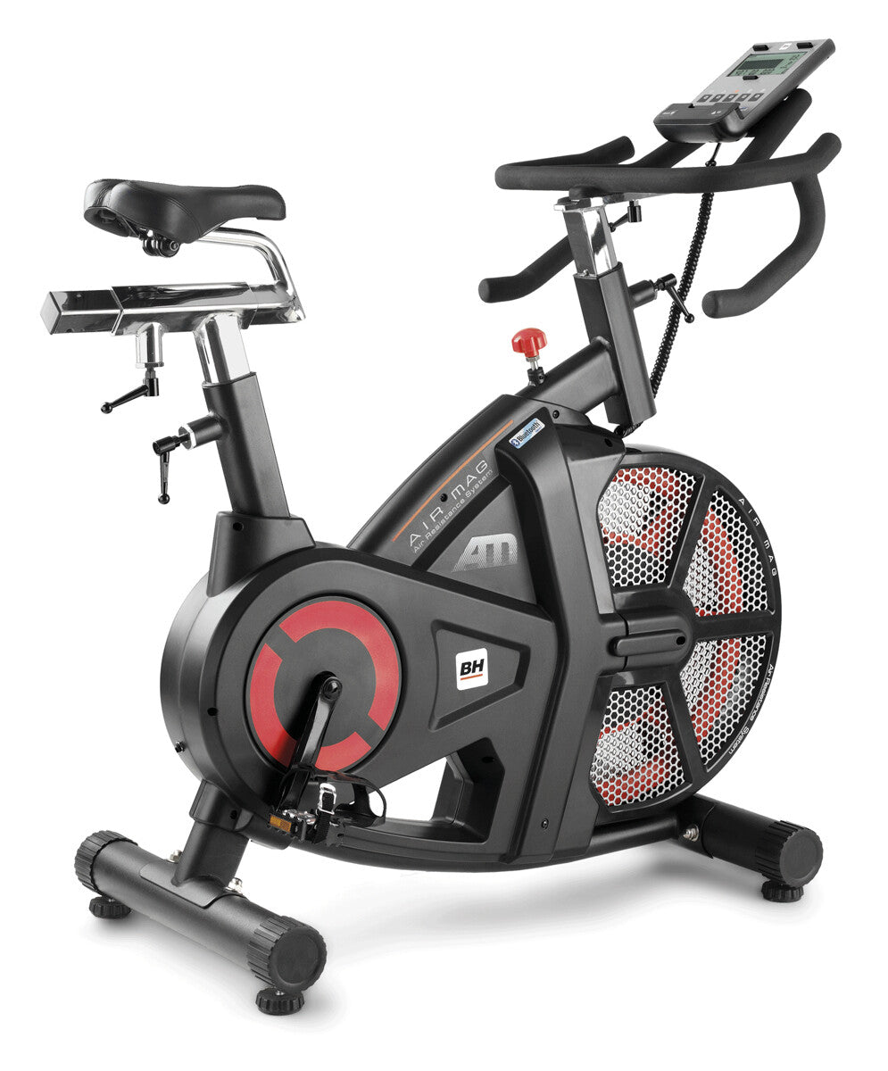 i.Airmag Bluetooth H9122I BH Fitness Spinning Bike