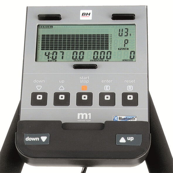 i.Airmag Bluetooth H9122I BH Fitness Spinning Bike