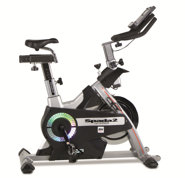 Rower spiningowy BH Fitness i.Spada II Bluetooth H9355I