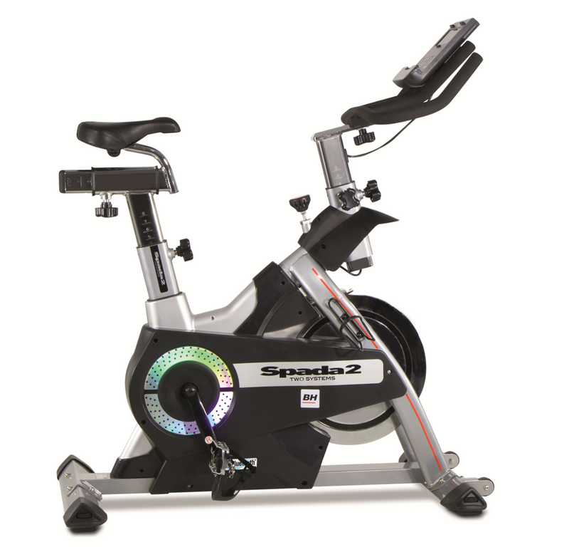 BH Fitness i.Spada II Bluetooth H9355I Spin Bike