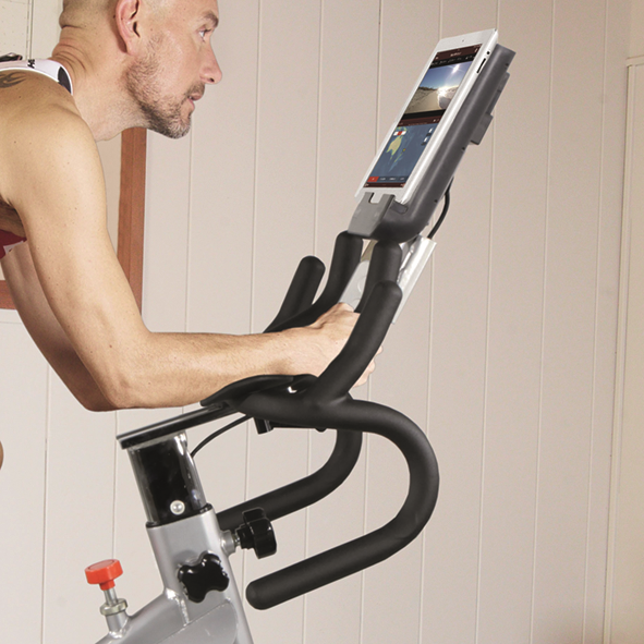 Rower spinningowy BH Fitness i.Spada II Race Bluetoo H9356I