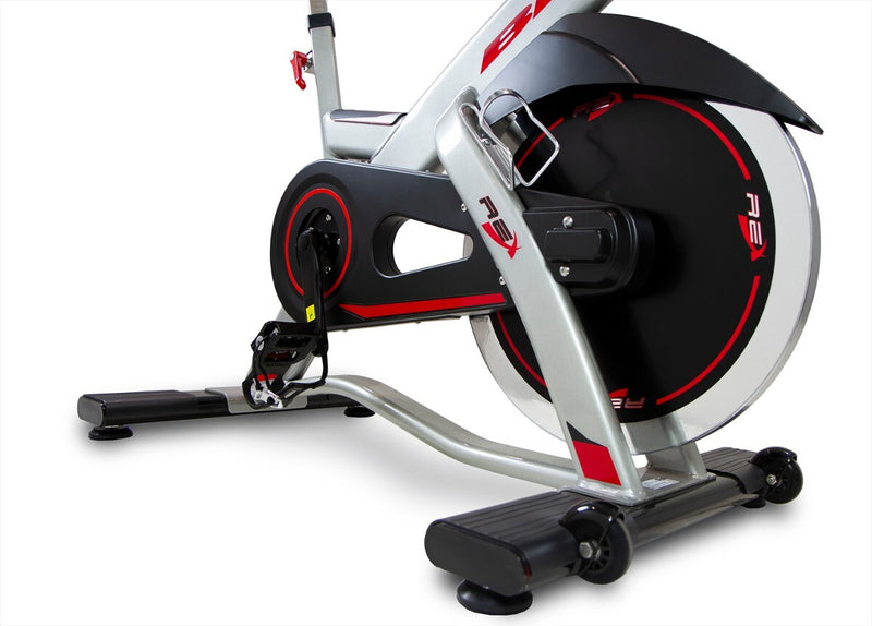 Rower Spiningowy Rex Electronic H921E BH Fitness