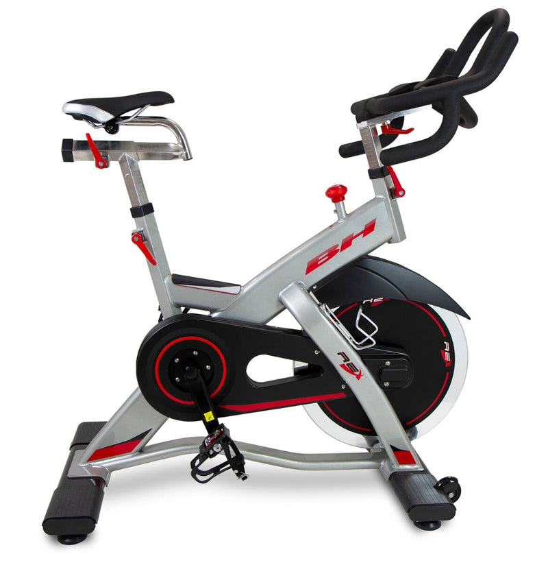 Rower Spiningowy Rex Electronic H921E BH Fitness