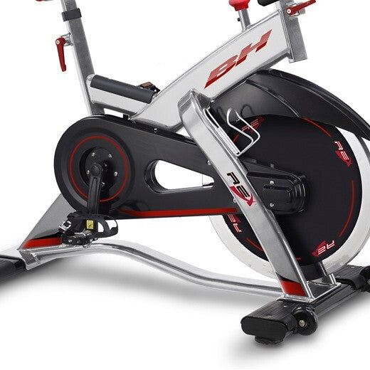 Rex Electronic H921E BH Fitness Spinning Bike