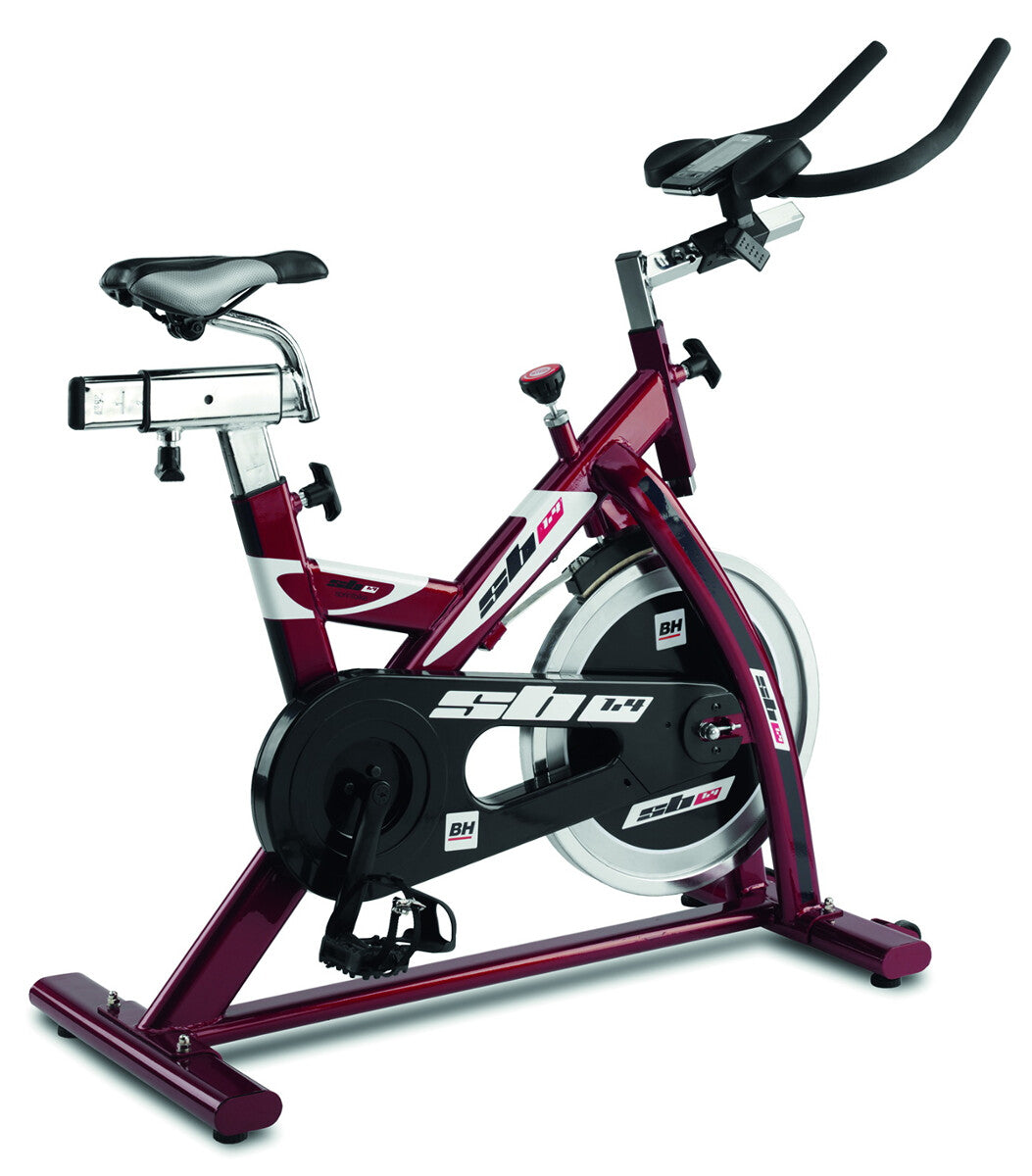 SB1.4 H9158 BH Fitness Spinning Bike