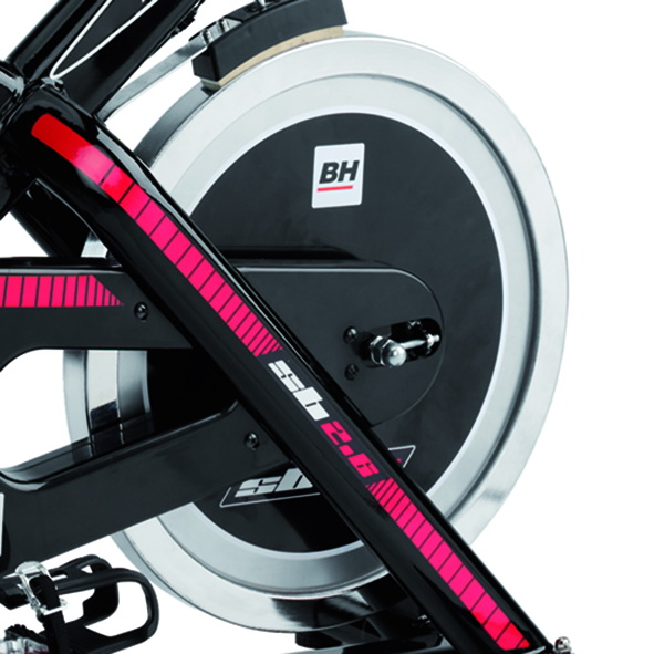 Rower spinningowy BH Fitness SB2.6 H9173