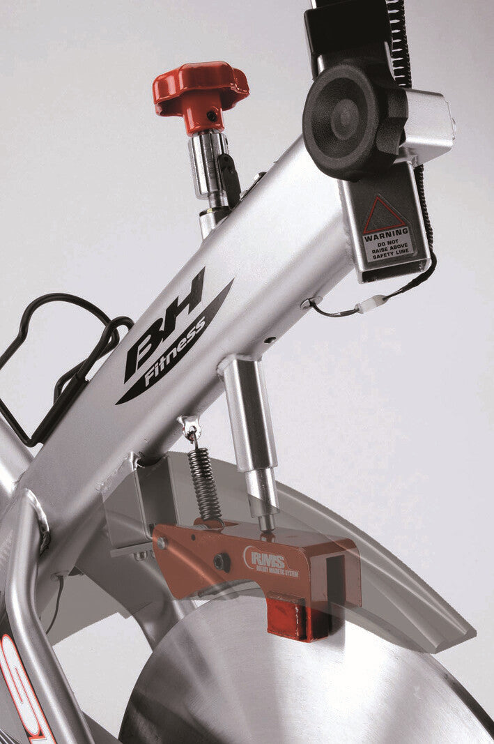 SB3 Magnetic H919N BH Fitness Spinning Bike