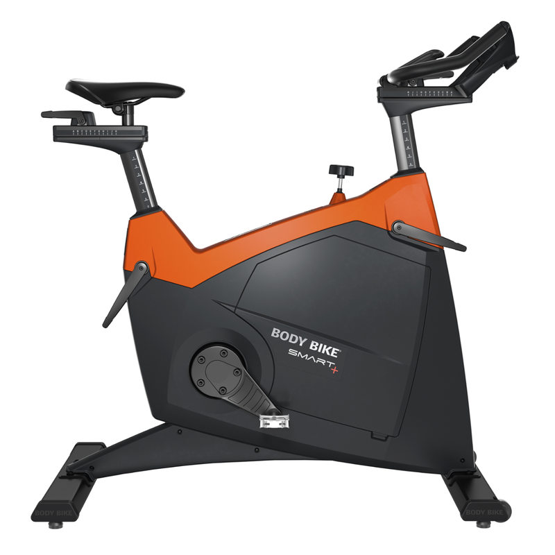 Rower spinningowy Body Bike Smart+ 99110020 Pomarańczowy