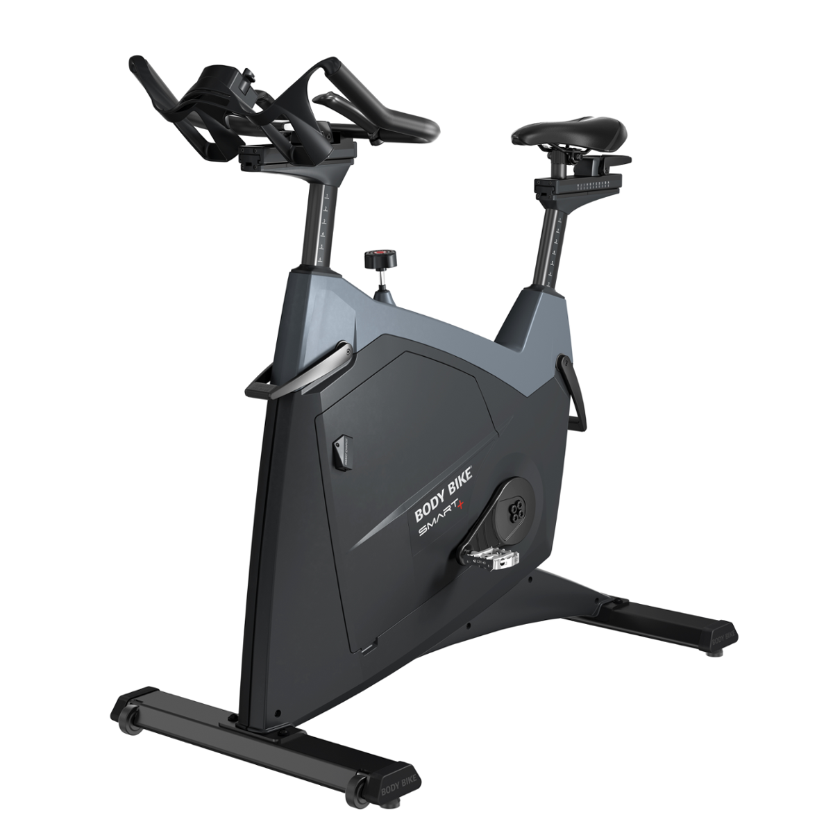 Rower spinningowy Body Bike Smart+ 99110030 Szary
