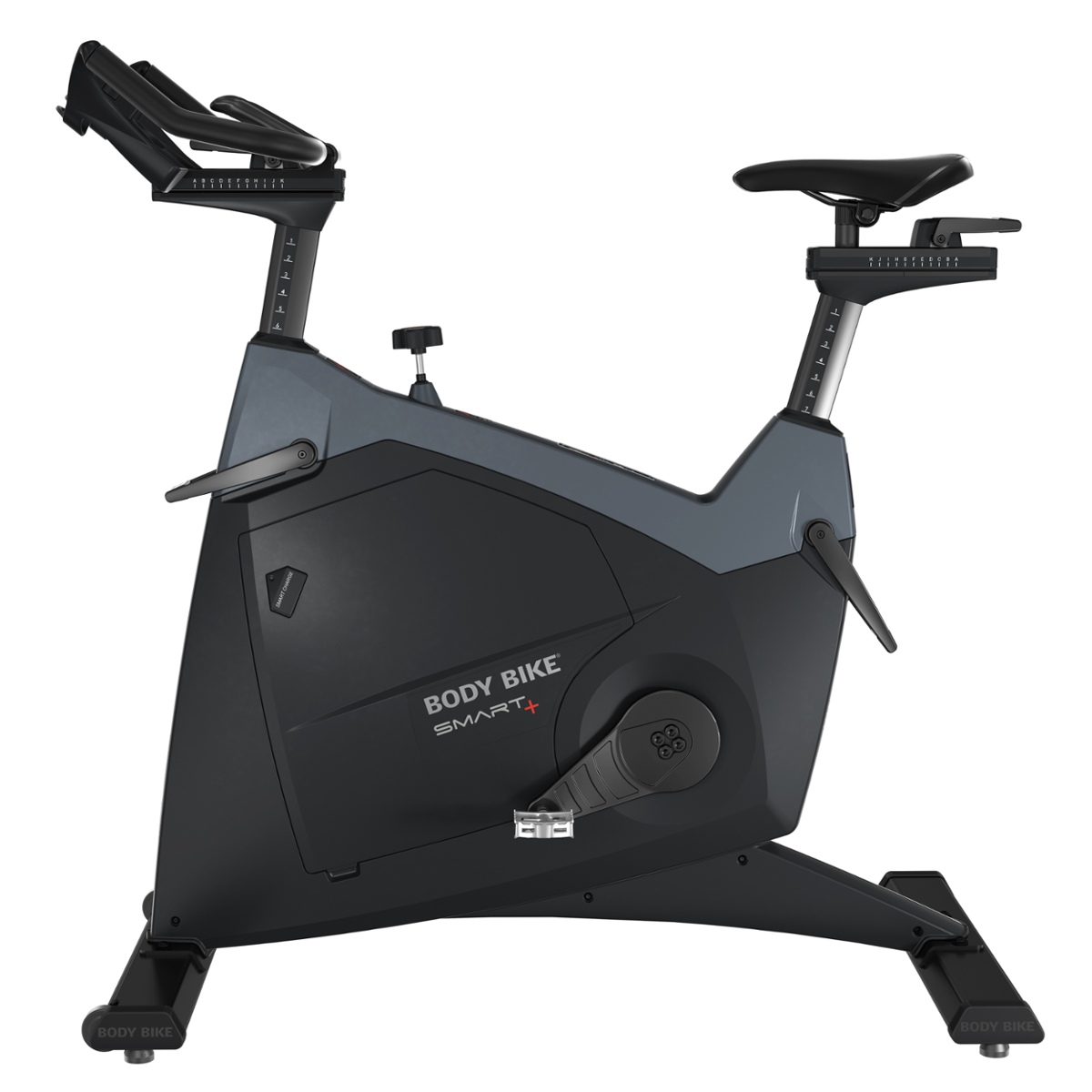 Rower spinningowy Body Bike Smart+ 99110030 Szary
