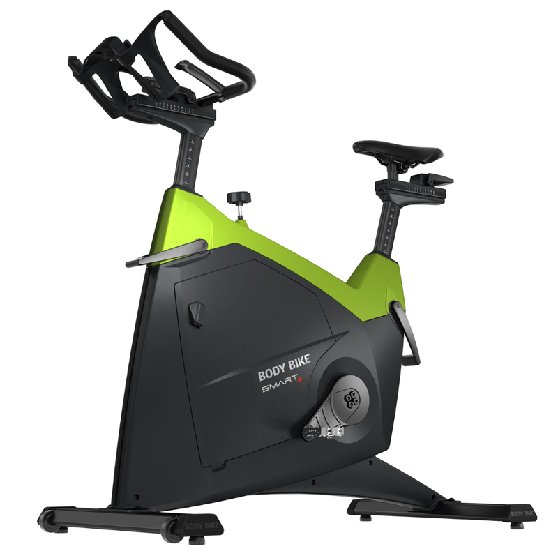 Rower spinningowy Body Bike Smart+ 99110050 Zielony