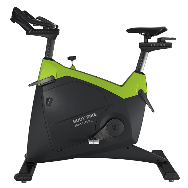 Rower spinningowy Body Bike Smart+ 99110050 Zielony