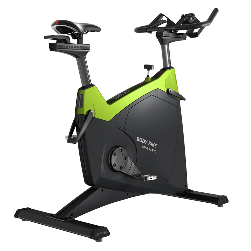 Rower spinningowy Body Bike Smart+ 99110050 Zielony