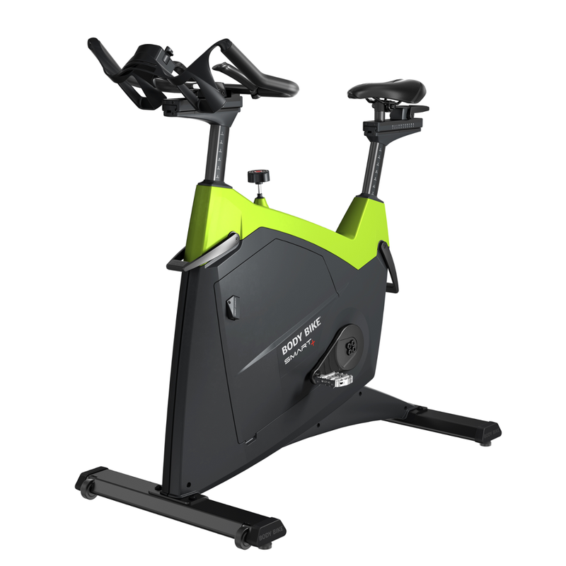 Rower spinningowy Body Bike Smart+ 99110050 Zielony