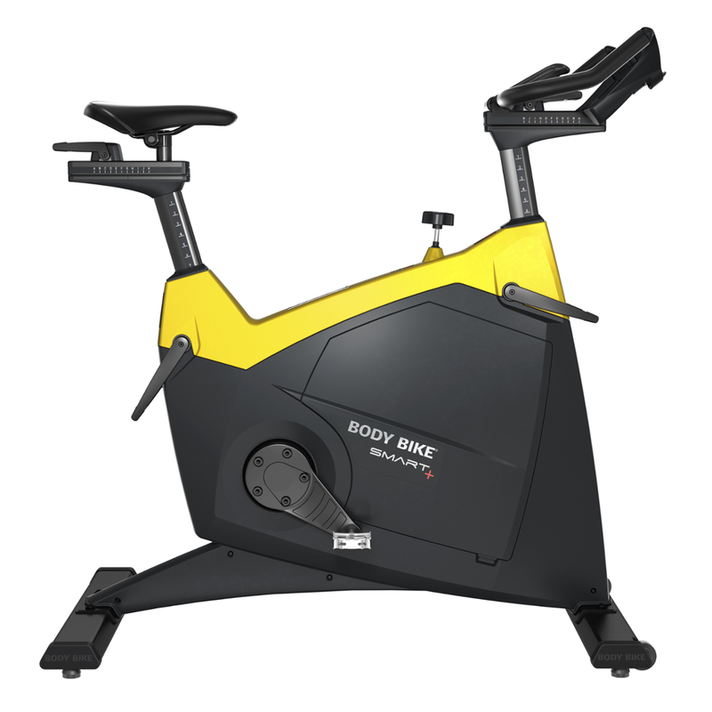 Rower spinningowy Body Bike Smart+ 99110060 Żółty
