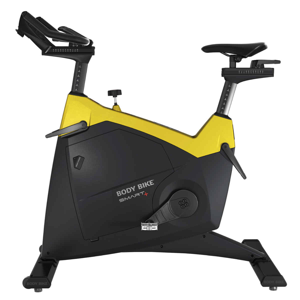 Rower spinningowy Body Bike Smart+ 99110060 Żółty