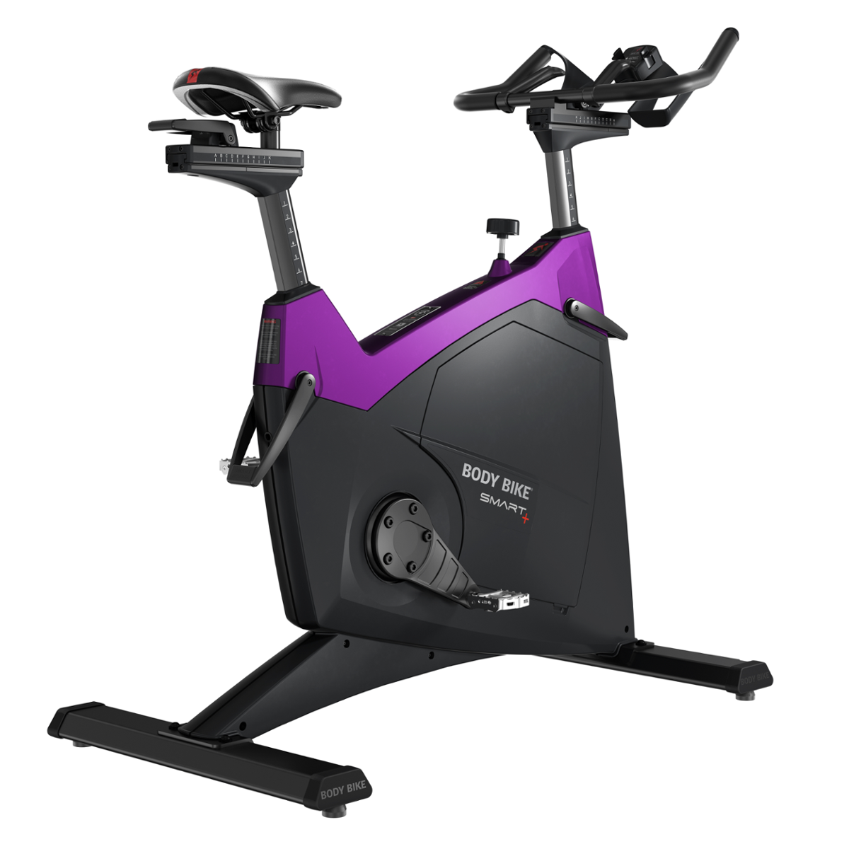 Body Bike Smart+ 99110080 Purple Spinning Bike