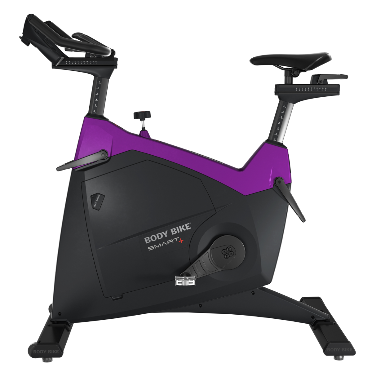 Rower spinningowy Body Bike Smart+ 99110080 Fioletowy