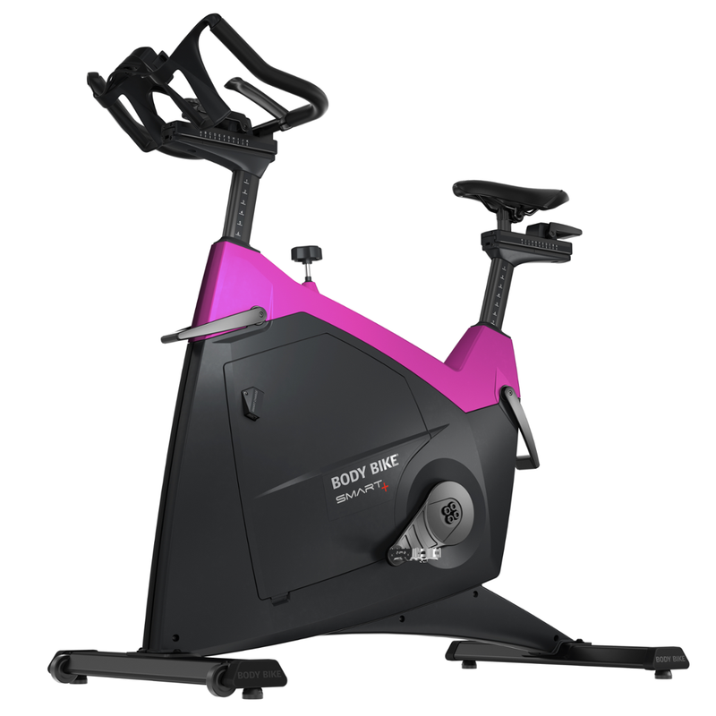 Rower spinningowy Body Bike Smart+ 99110090 Różowy