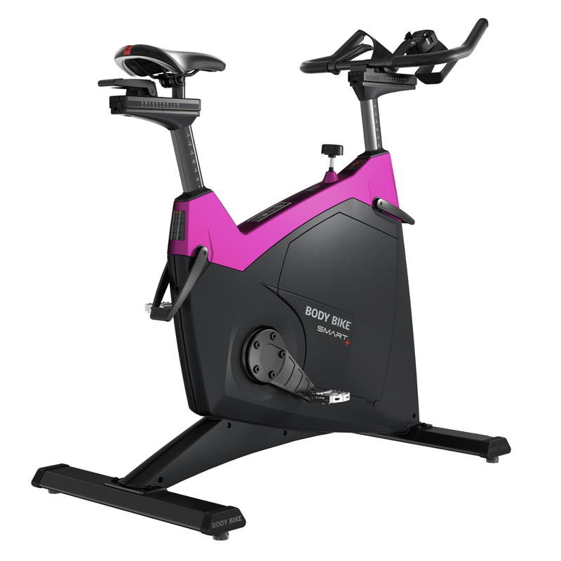 Rower spinningowy Body Bike Smart+ 99110090 Różowy