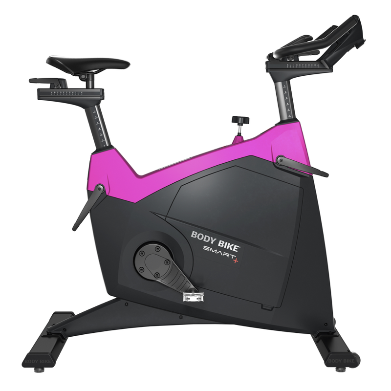 Rower spinningowy Body Bike Smart+ 99110090 Różowy