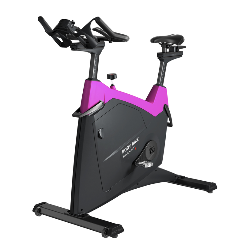 Rower spinningowy Body Bike Smart+ 99110090 Różowy