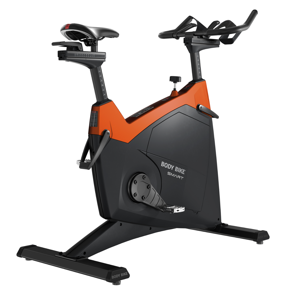 Rower spinningowy Body Bike Smart 99120020 Pomarańczowy