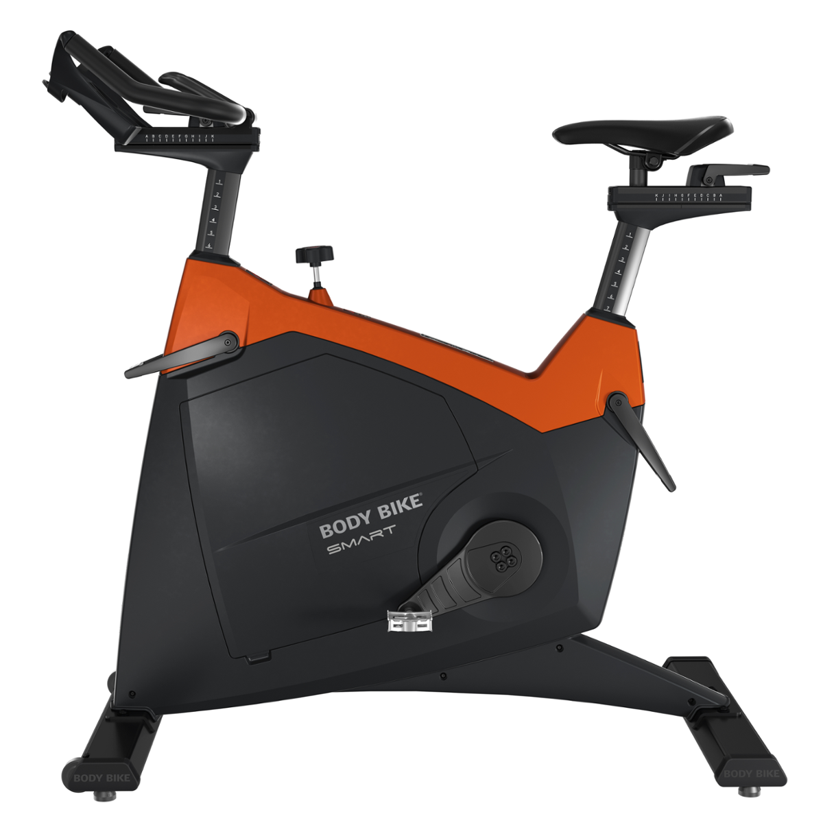 Rower spinningowy Body Bike Smart 99120020 Pomarańczowy