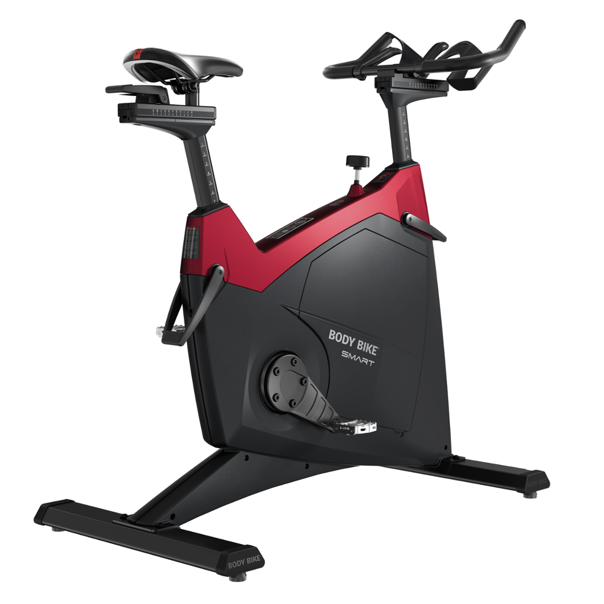 Rower spinningowy Body Bike Smart 99120040 Czerwony
