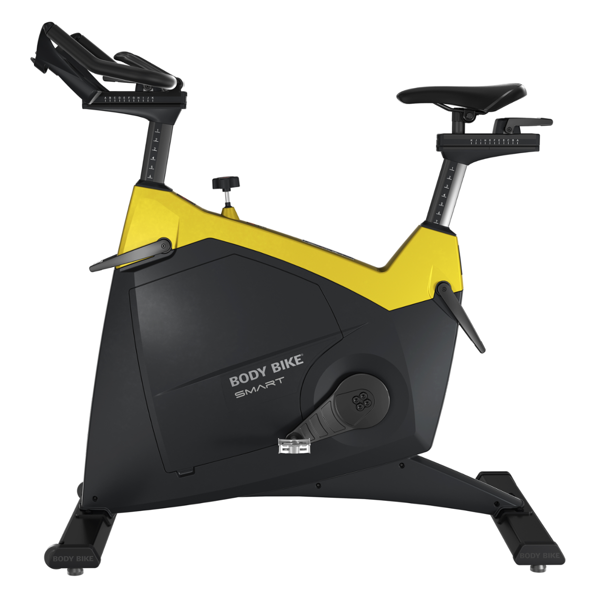 Rower spinningowy Body Bike Smart 99120060 Żółty