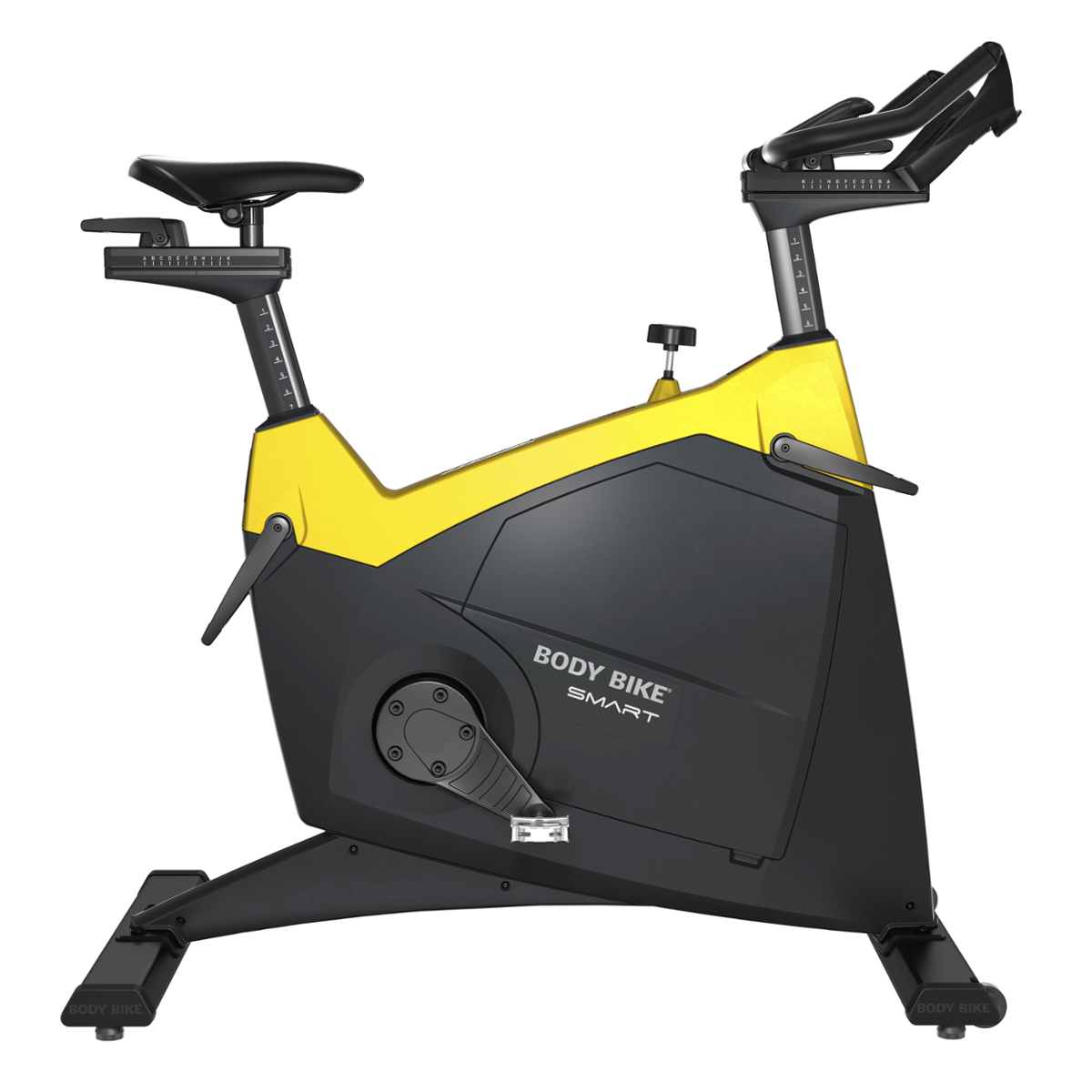 Rower spinningowy Body Bike Smart 99120060 Żółty