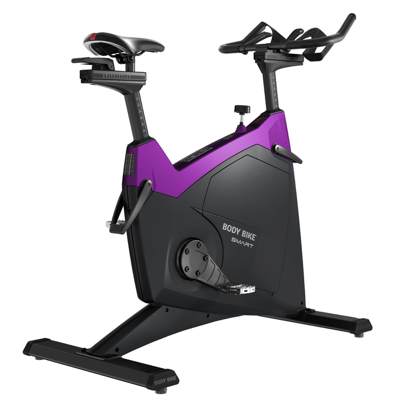 Body Bike Smart 99120080 Purple Spinning Bike