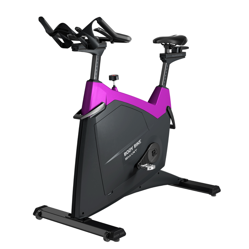 Body Bike Smart 99120080 Purple Spinning Bike